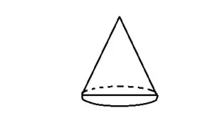 塾講師のみなさんはベストな方法を指導できますか？円錐の体積、表面積の求め方！