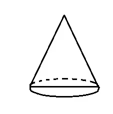 塾講師のみなさんはベストな方法を指導できますか？円錐の体積、表面積の求め方！