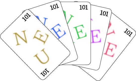 算数に触れるカードゲームをしよう