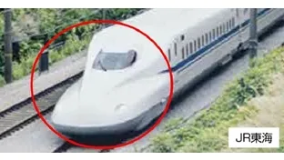 【授業の小ネタに！】知っている？新幹線の形状のひみつ