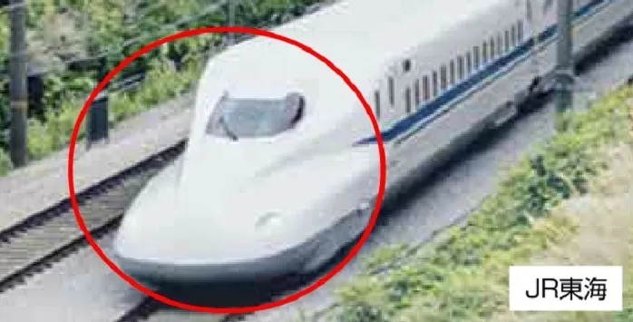 【授業の小ネタに！】知っている？新幹線の形状のひみつ
