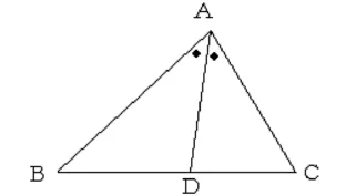 【証明まできちんと】角の二等分線の定理の超簡単証明！！