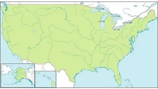 アメリカ五大湖の覚え方