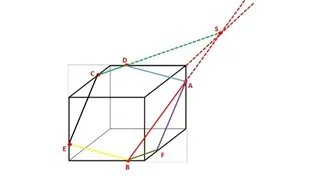 【受験算数】これで完全マスター！立体切断なんてもう怖くない！【算数に悩む講師必見】