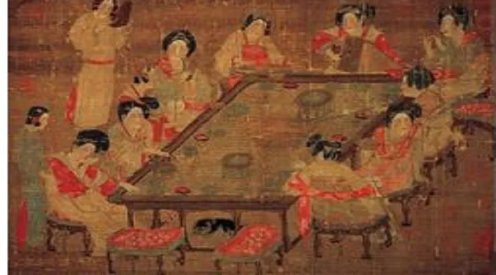 【高校世界史】中国史概観（2）　隋、唐代の律令国家体制～安史の乱～