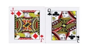 【小学生算数】トランプを使って一挙にわかりやすく解説！線対称・点対称とは？