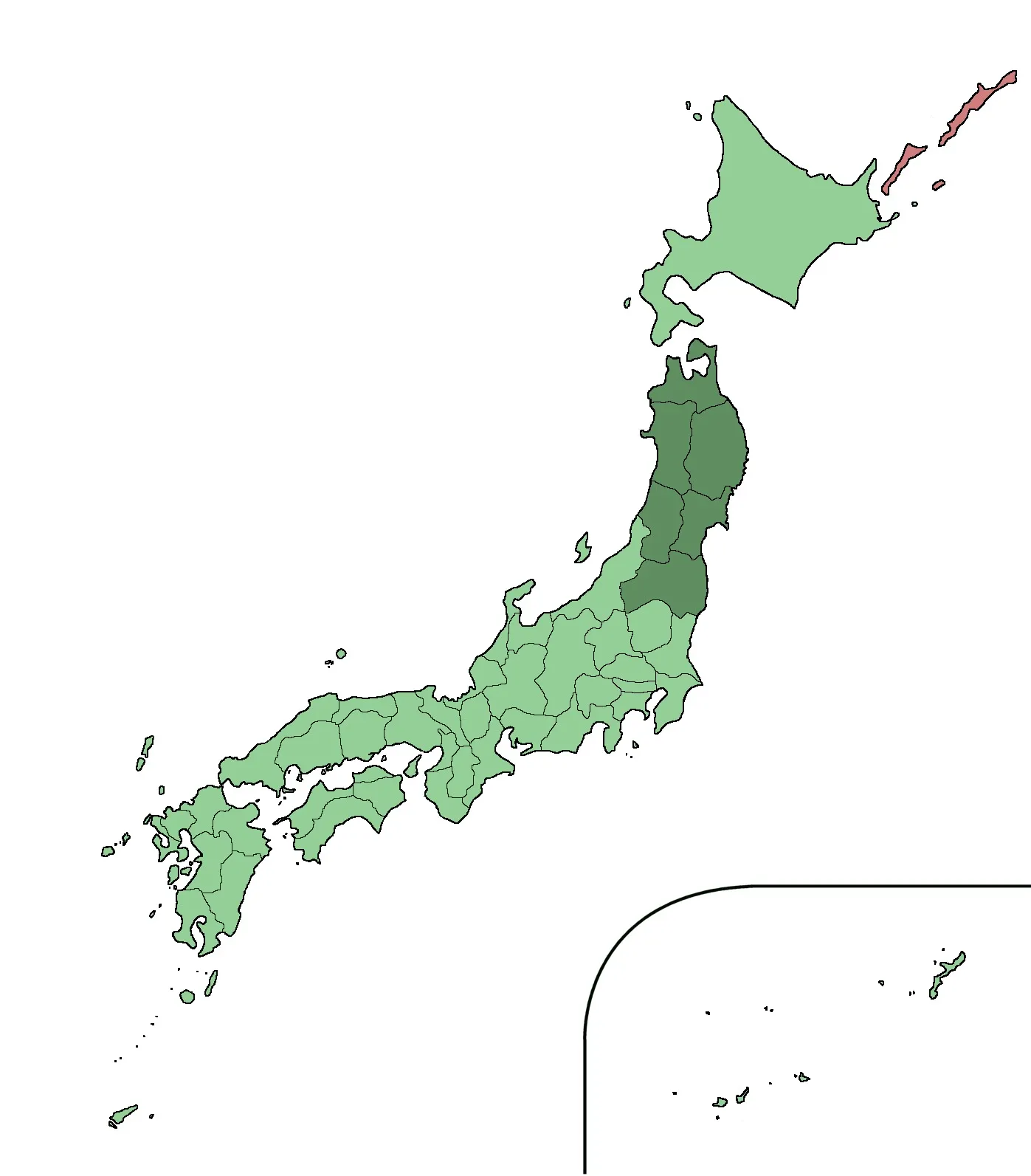 【日本史指導法】「古代朝廷はなぜ東北地方を日本にすることにこだわったのか？」