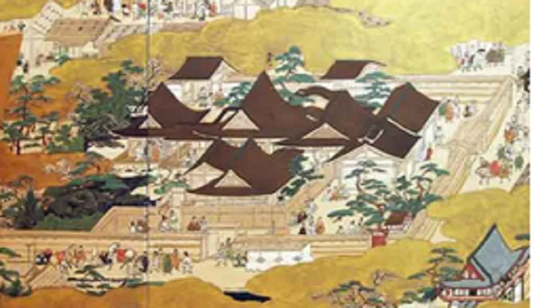 織田信長の天下統一を簡単に説明！