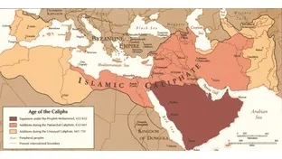 【イスラム史の理解】”中央”と”地方”に区別せよ！①