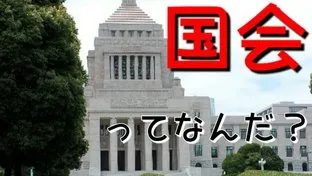 ～国会の仕組み①～中学校社会公民分野指導法【塾講師の教養にも！】